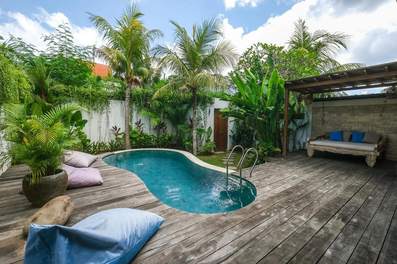 Villa Molokai Suites Uluwatu
