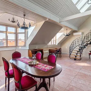 Donaticoeur Bellevue Apartment Budapest