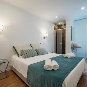 Beautiful Downtown Apartment Lisbon